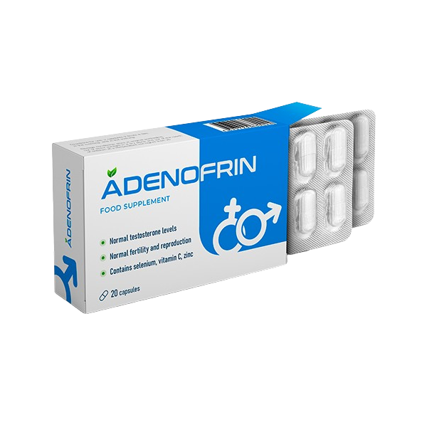 Adenofrin αξιολόγηση και πληροφορίες προϊόντος