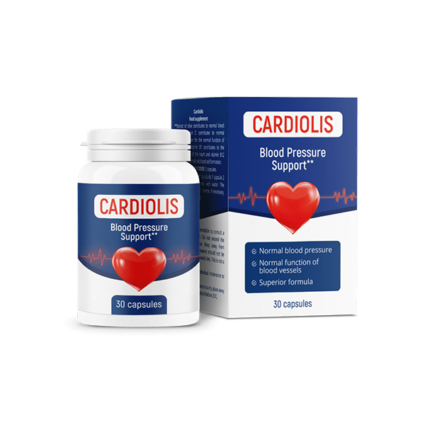 Cardiolis αξιολόγηση και πληροφορίες προϊόντος