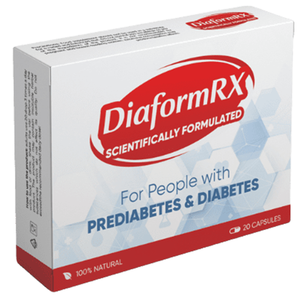 Diaform RX αξιολόγηση και πληροφορίες προϊόντος