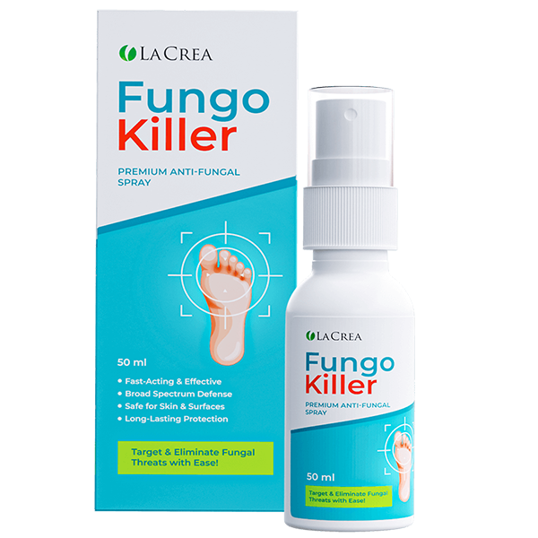 Fungokiller αξιολόγηση και πληροφορίες προϊόντος