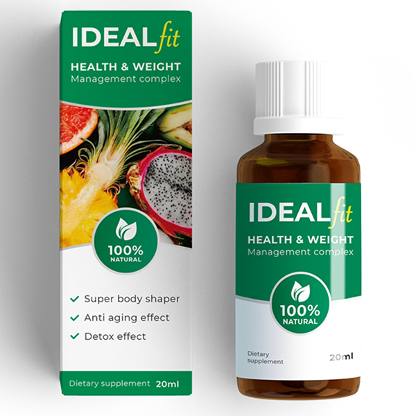IdealFit αξιολόγηση και πληροφορίες προϊόντος