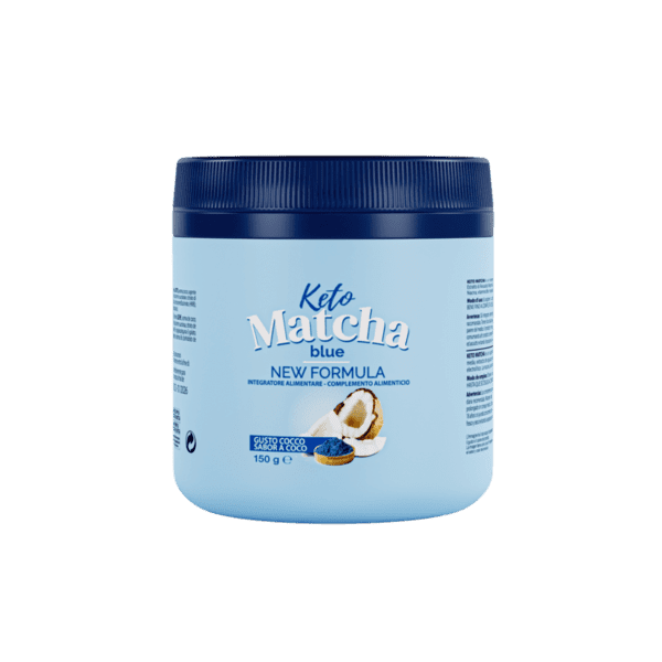 Keto Matcha Blue αξιολόγηση και πληροφορίες προϊόντος