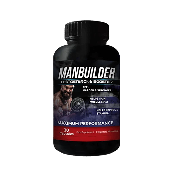 Manbuilder αξιολόγηση και πληροφορίες προϊόντος