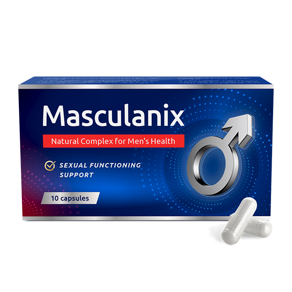 Masculanix αξιολόγηση και πληροφορίες προϊόντος