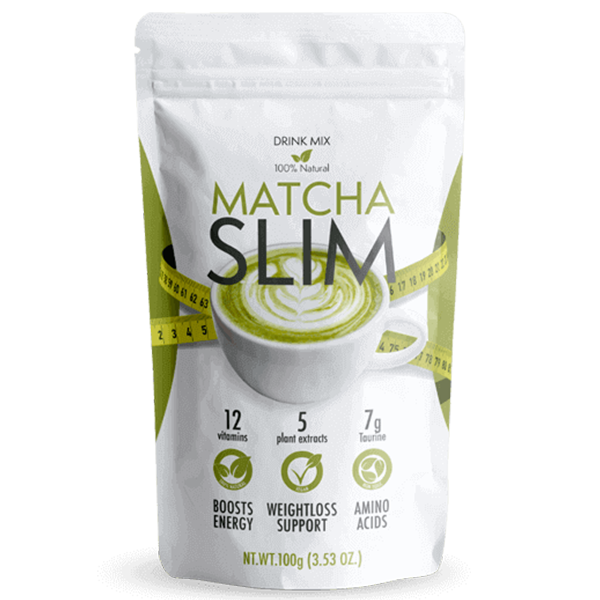 Matcha Slim αξιολόγηση και πληροφορίες προϊόντος