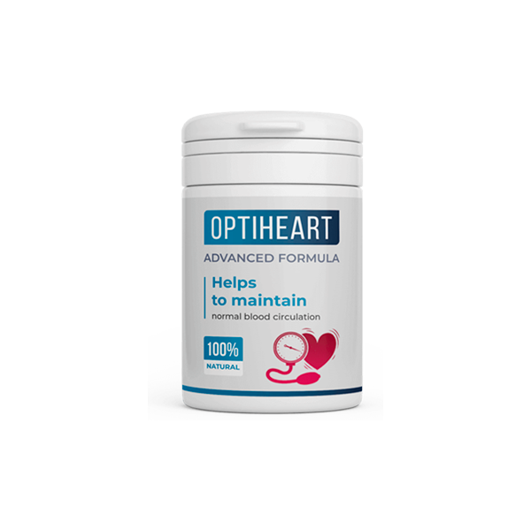 Optiheart αξιολόγηση και πληροφορίες προϊόντος