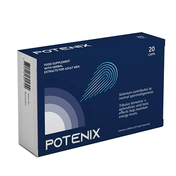 Potenix αξιολόγηση και πληροφορίες προϊόντος